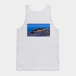 Tenby, Wales Tank Top